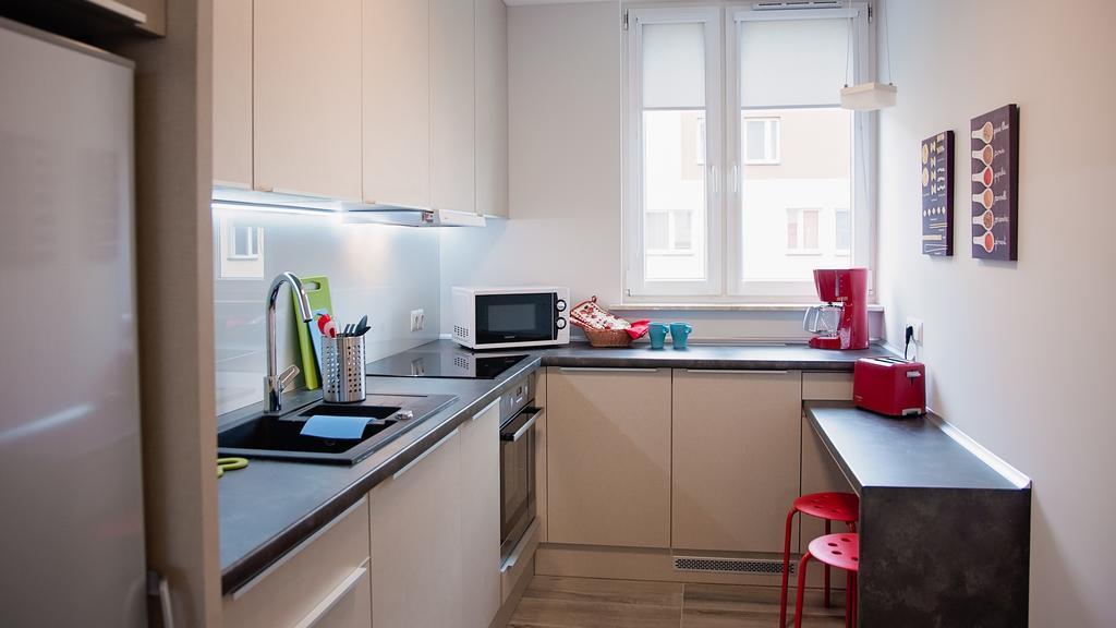 Apartament Piano Racibórz Esterno foto