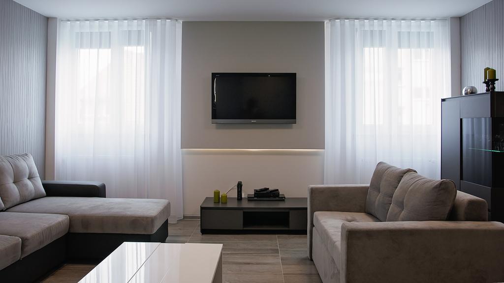 Apartament Piano Racibórz Esterno foto
