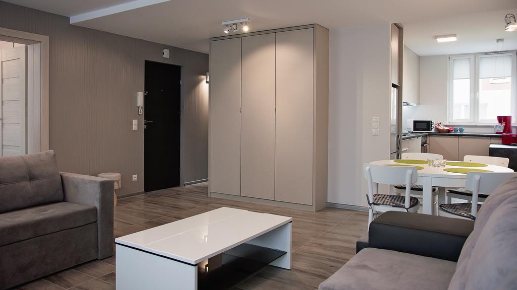 Apartament Piano Racibórz Esterno foto