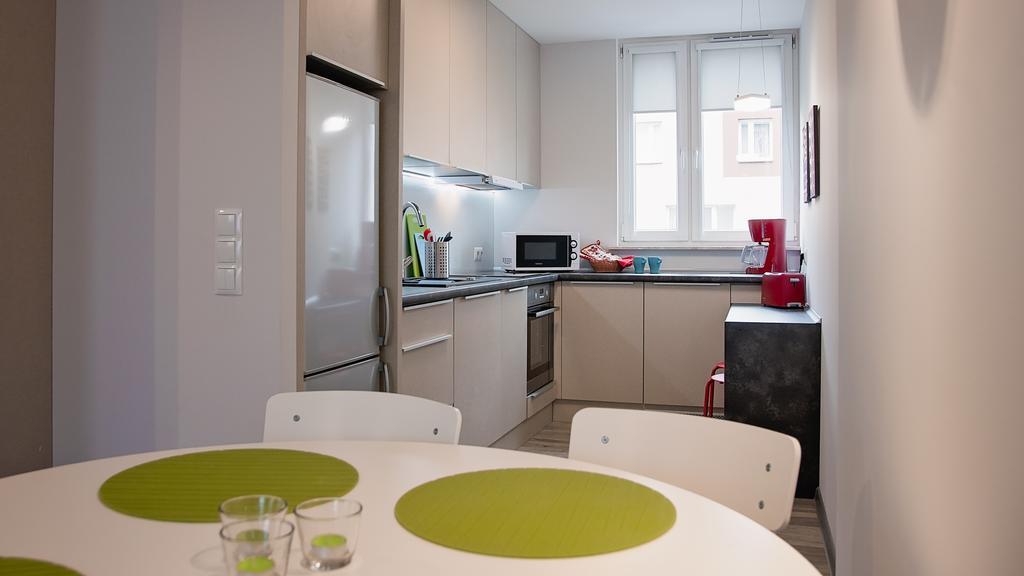 Apartament Piano Racibórz Esterno foto
