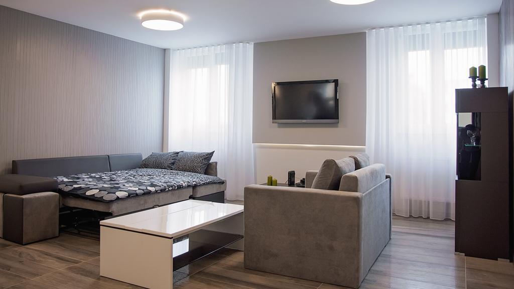 Apartament Piano Racibórz Esterno foto